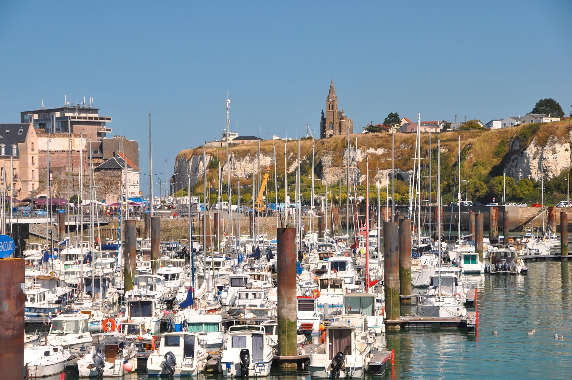 Dieppe (Photo license: CC BY-SA 2.0)